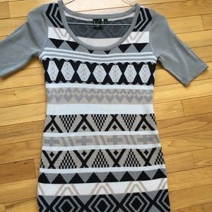 Toto sweater dress